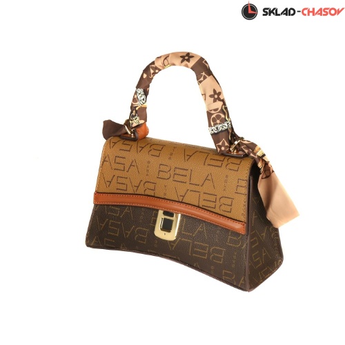 Сумка с отпечатком пальца LADY BELA фото