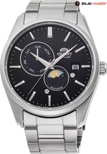 Orient Sun & Moon ET0P Refresh RA-AK0302B10B фото