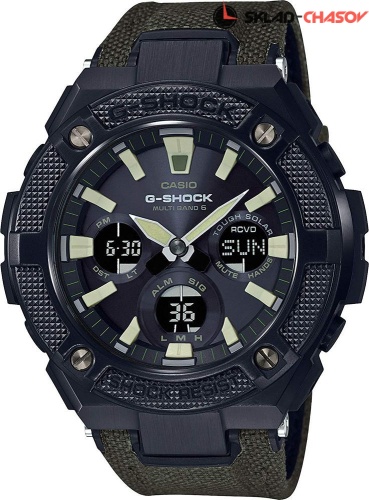 Casio G-Shock GST-W130BC-1A3 фото