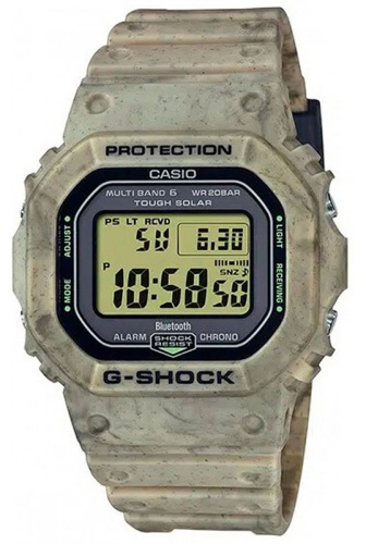 Casio GW-B5600SL-5 фото