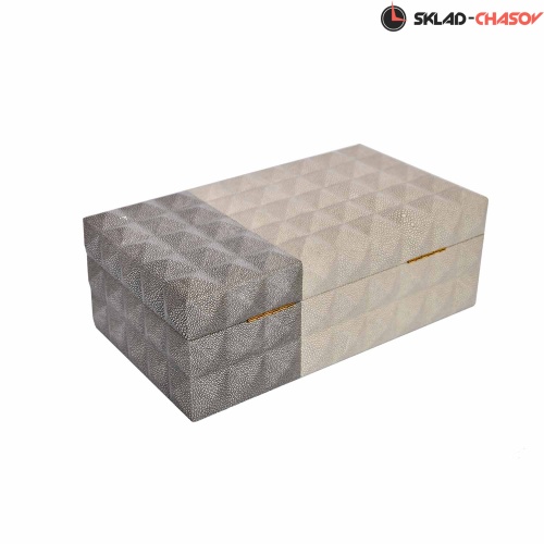 Интерьерная шкатулка для хранения ONE D фото фото 4