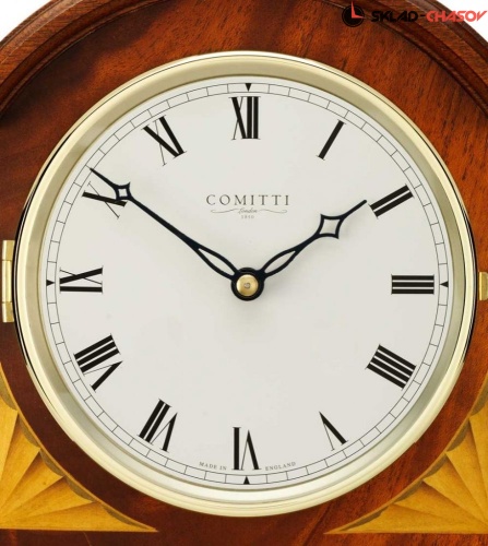 Часы настольные COMITTI The Regency Break Arch Quartz C4004Q фото фото 2