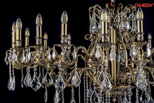 Подвесная люстра Dio DArte Elite Opera E 1.1.20.600 A фото фото 4