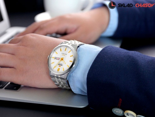 Мужские Orient 3 Stars SAB0B009WB фото фото 2