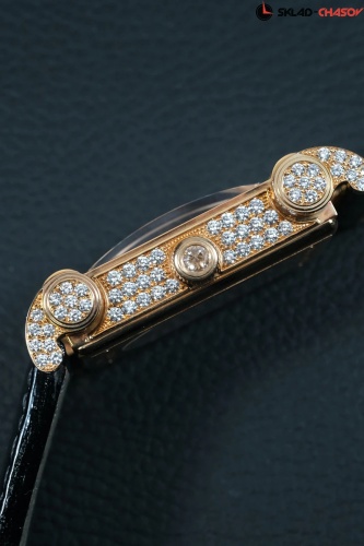 Часы Audemars Piguet Canape Tourbillon Rose Gold & Diamonds фото фото 3