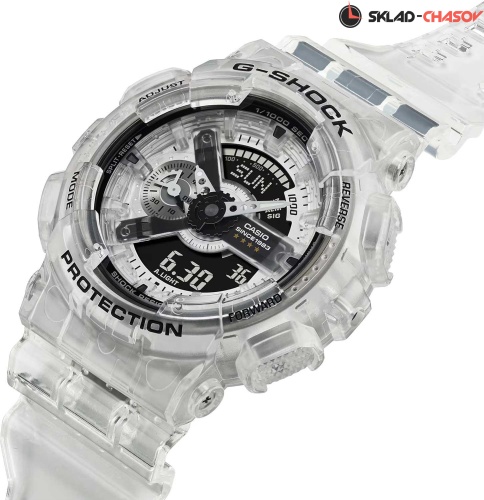 Casio GA-114RX-7A фото фото 3