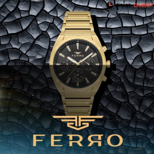 Наручные часы FERRO FM11451AWT-B2 фото фото 4