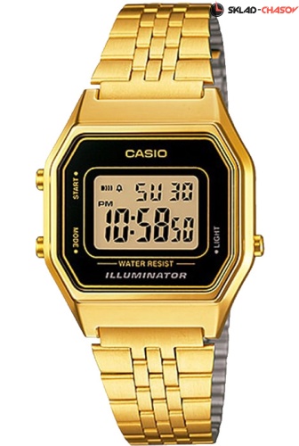 Casio LA680WGA-1 фото