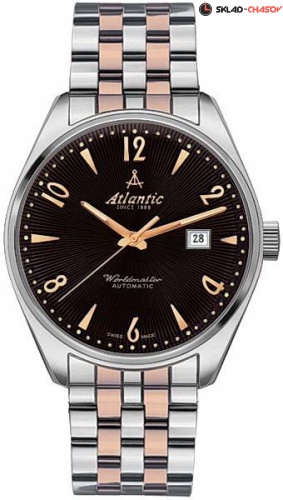 Мужские Atlantic Worldmaster 51752.41.65RM фото