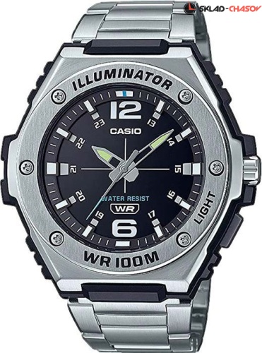 Casio Standart MWA-100HD-1AVEF фото