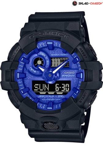 Casio GA-700BP-1A фото