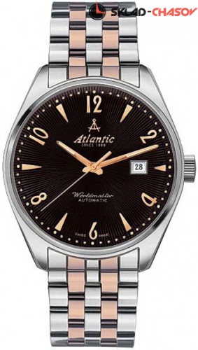 Мужские Atlantic Worldmaster 51752.41.65RM фото