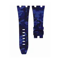 Ремешок Для Часов Blue Camo Ap Diver 42mm Strap фото