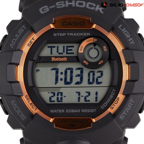 Casio GBD-800SF-1ER фото фото 3