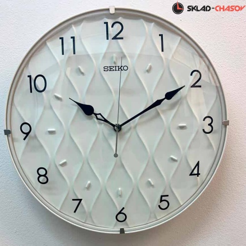 Настенные часы Seiko QXA794W фото фото 4