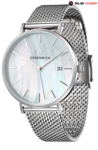 Наручные часы Greenwich Shell GW 301.10.53 фото фото 2