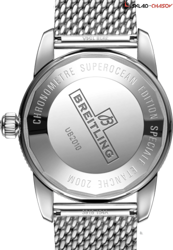 Breitling UB2010161C1A1 фото фото 3