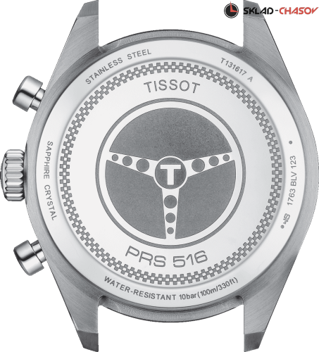 Tissot T131.617.11.042.00 фото фото 3