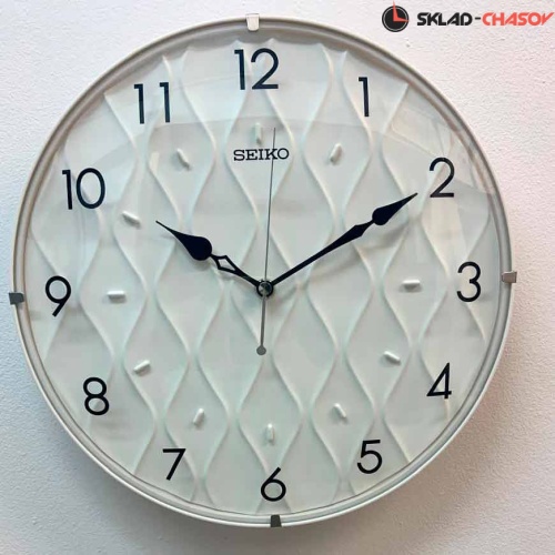 Настенные часы Seiko QXA794W фото фото 4