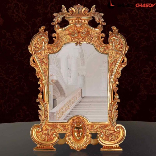 Зеркало бронзовое Mahdi 3071 фото