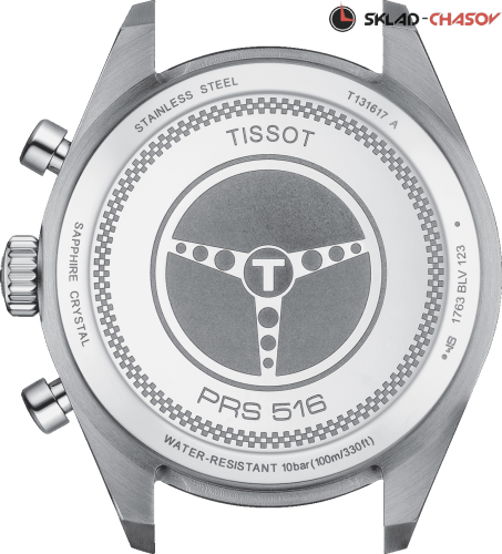 Tissot T131.617.11.042.00 фото фото 3