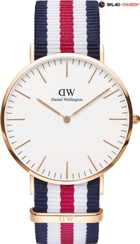 Daniel Wellington DW00100002 фото