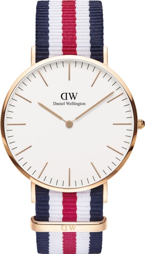 Daniel Wellington DW00100002 фото