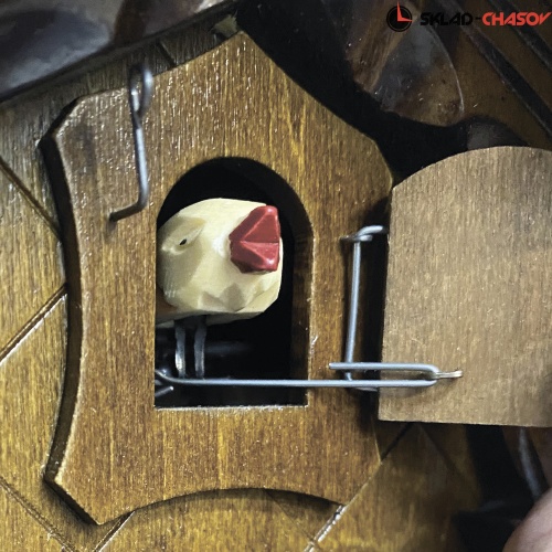 Механические часы с кукушкой SARS 0632/8-90 фото фото 3