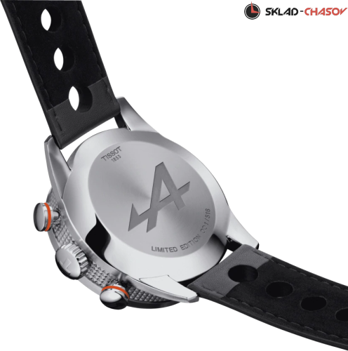 Tissot T123.427.16.081.00 фото фото 5