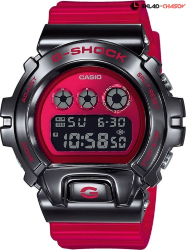 Casio G-Shock GM-6900B-4E фото