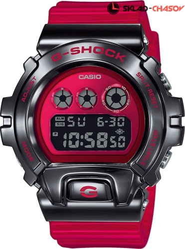 Casio G-Shock GM-6900B-4E фото