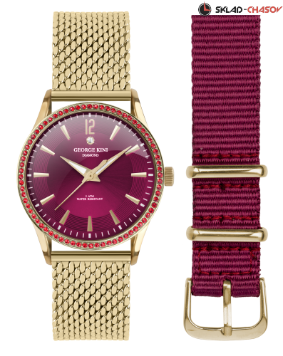 George Kini GK-07-38 фото