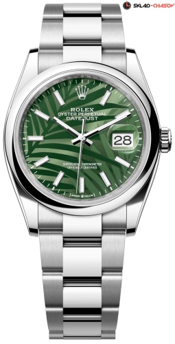 Часы Rolex Datejust 126200-0020 фото