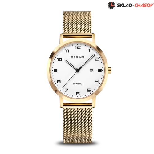 Наручные часы Bering 18634-334 фото