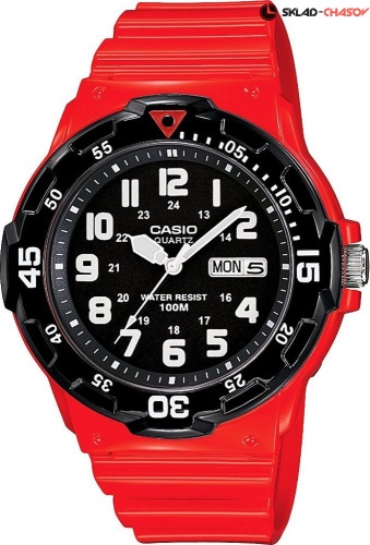 Casio Standart MRW-200HC-4B фото
