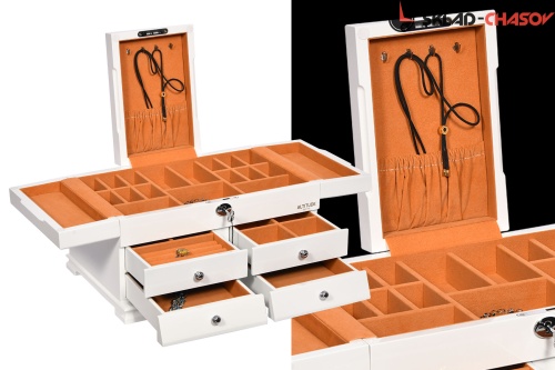 Шкатулка для хранения украшений 503WK фото фото 5