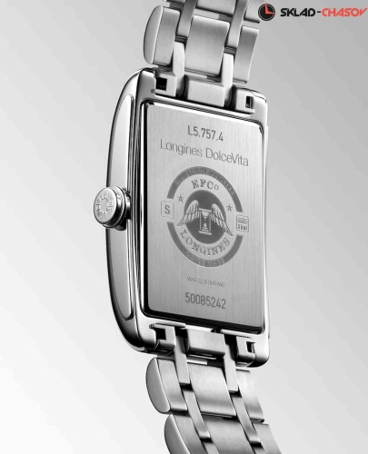 Наручные часы Longines L5.757.4.71.6 фото фото 3