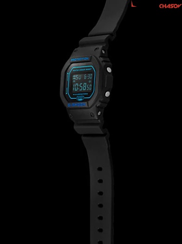 Casio DW-5600BBM-1ER фото фото 3