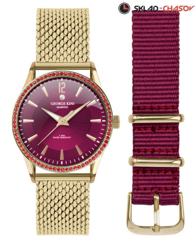 George Kini GK-07-38 фото