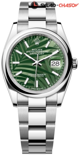 Часы Rolex Datejust 126200-0020 фото