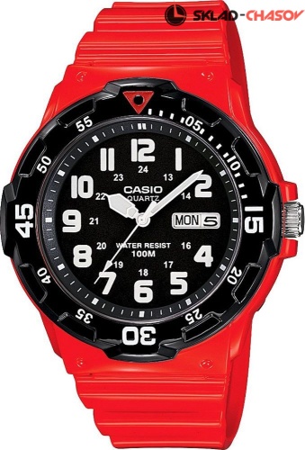 Casio Standart MRW-200HC-4B фото