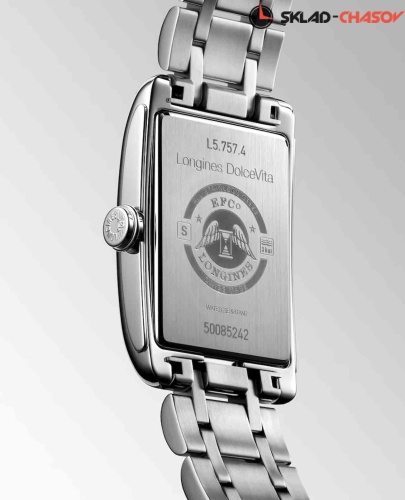 Наручные часы Longines L5.757.4.71.6 фото фото 3