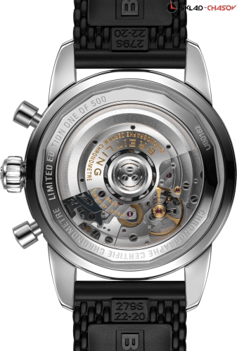 Breitling UB01622A1L1S1 фото фото 3