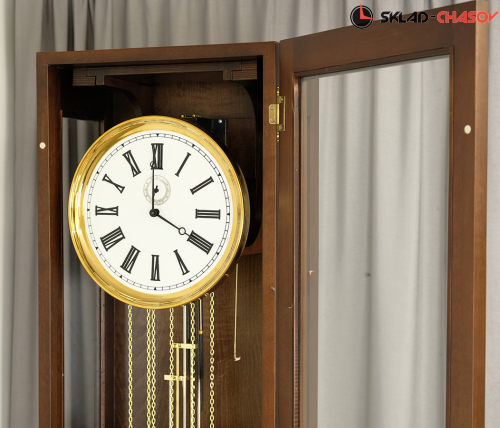 Напольные часы Columbus CR2432-451 фото фото 2