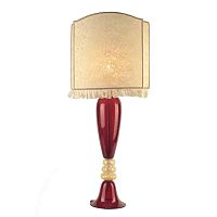 Светильник Arte di Murano 7875/LG Rosso Oro фото