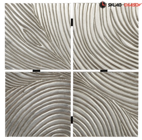 Настенное панно "Ход планет" фото