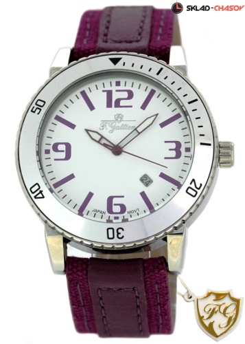 Наручные часы F. Gattien 7108-311бp фото
