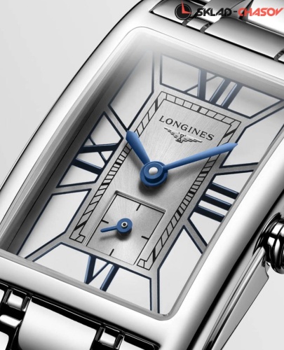 Наручные часы Longines L5.255.4.75.6 фото фото 5