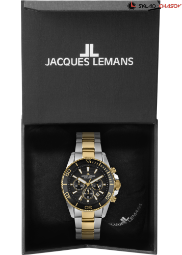 Наручные часы Jacques Lemans 1-2206L фото фото 8