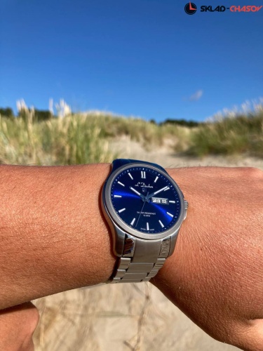 Наручные часы D 261.10.37, L'Duchen фото фото 3